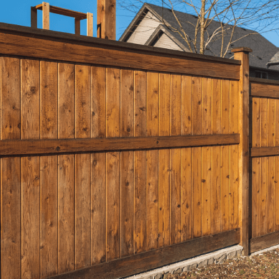 Fence Construction